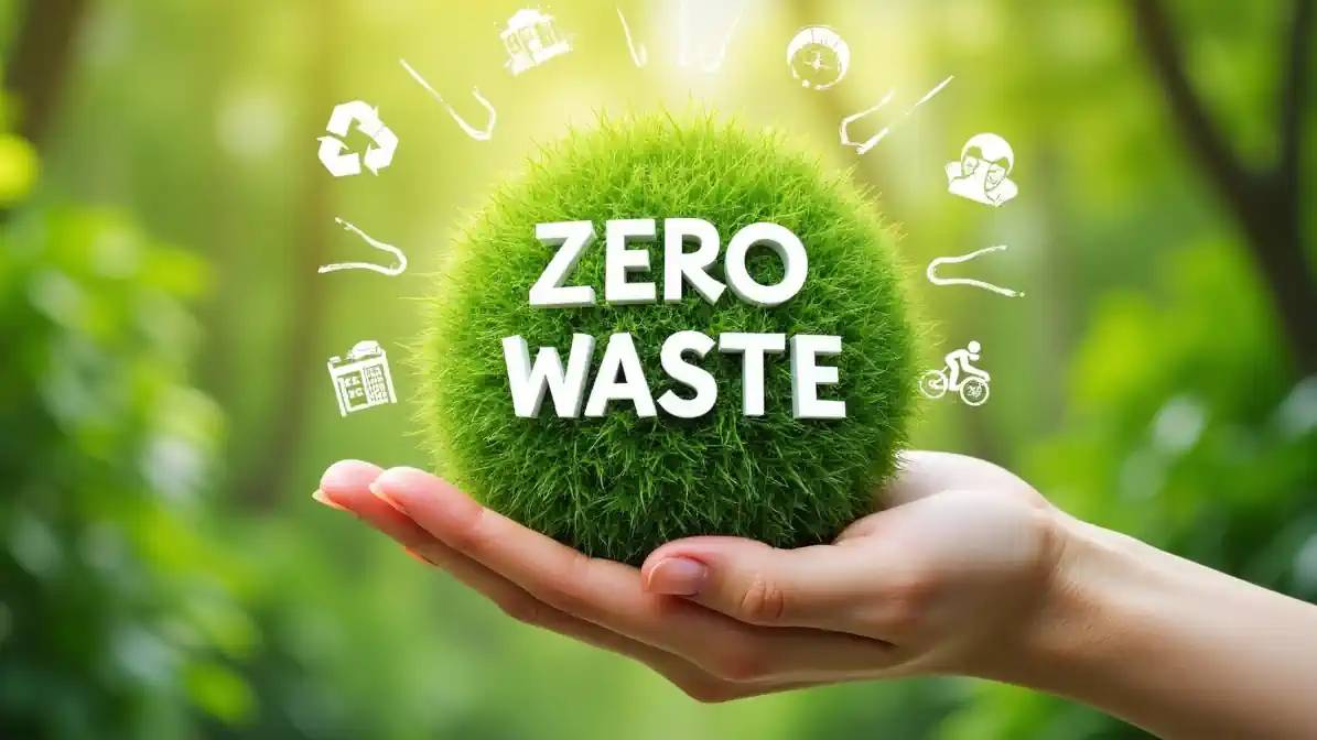 Zero Waste to Landfill and Sustainable Waste Management