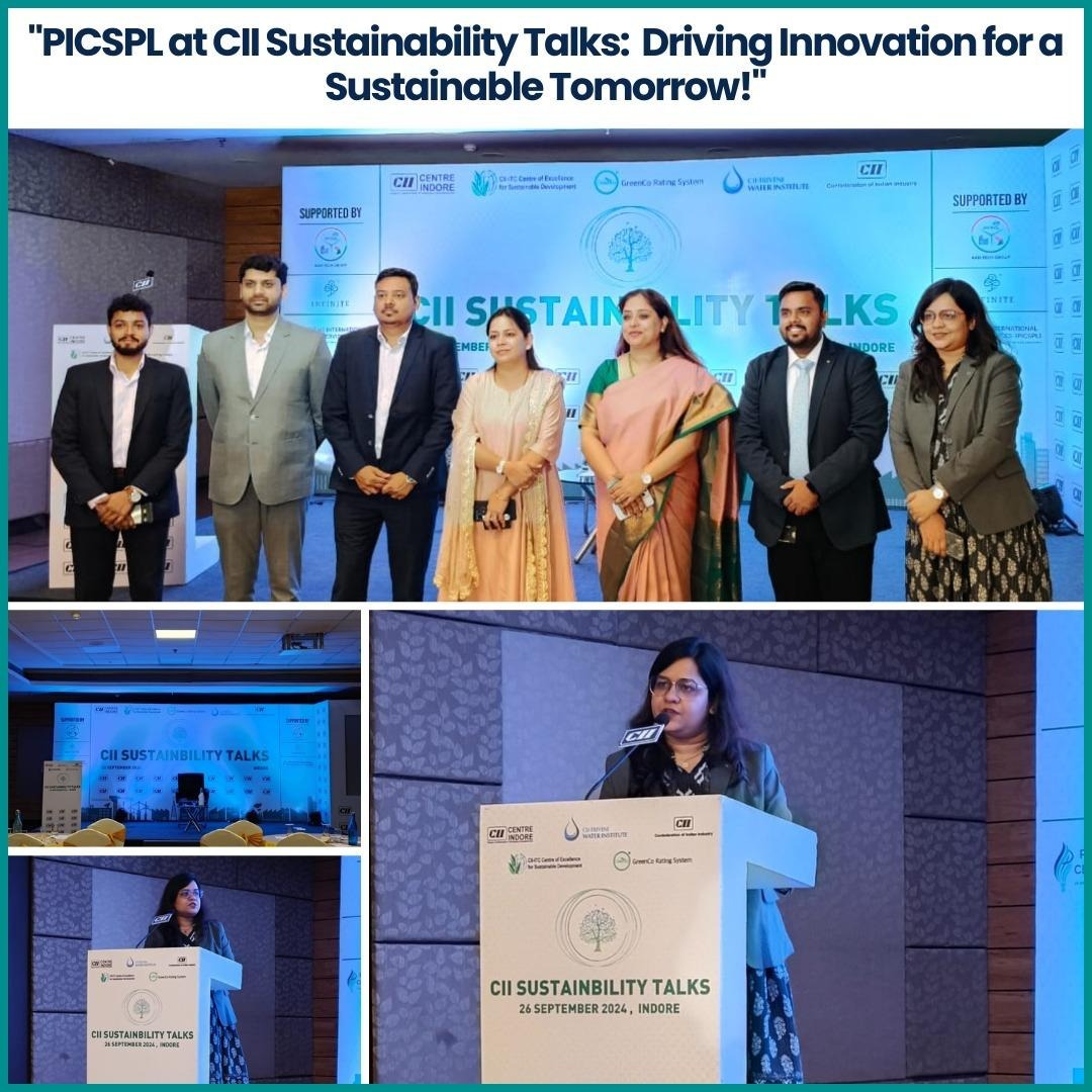 Pristine at CII Environmental Sustainability Talks