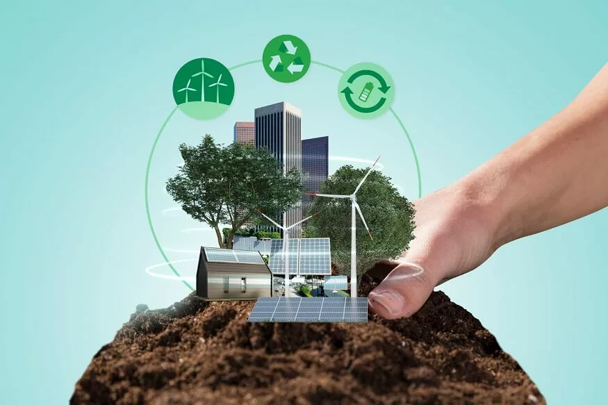 Resource Optimisation and Circular Economy